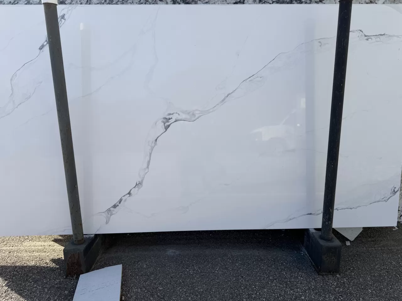 Quartz - Calacatta Venus From GMD